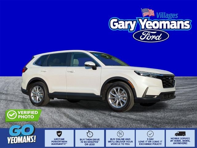 2024 Honda CR-V EX-L