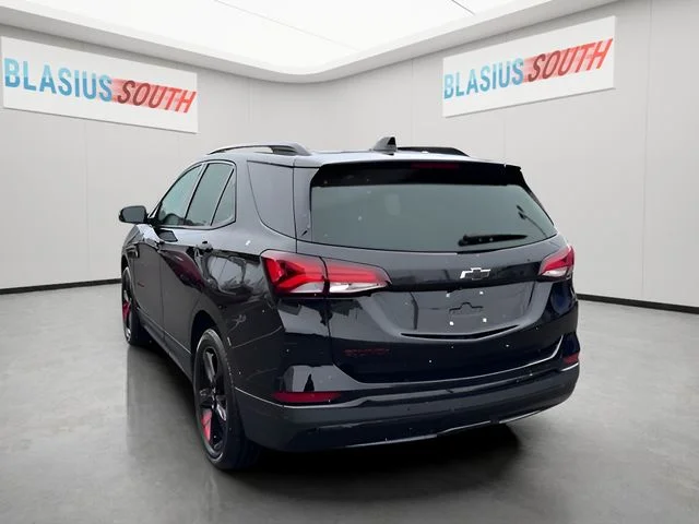 Used 2024 Black Chevrolet Premier image 5
