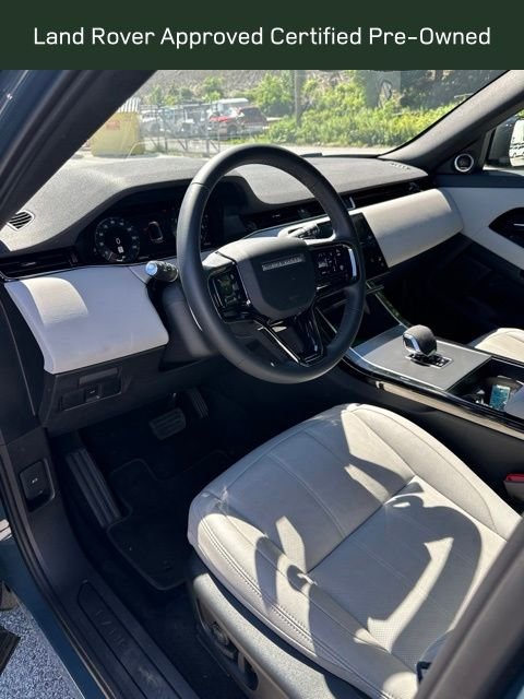 Certified Used 2026 Tribeca Blue Land Rover S image 14