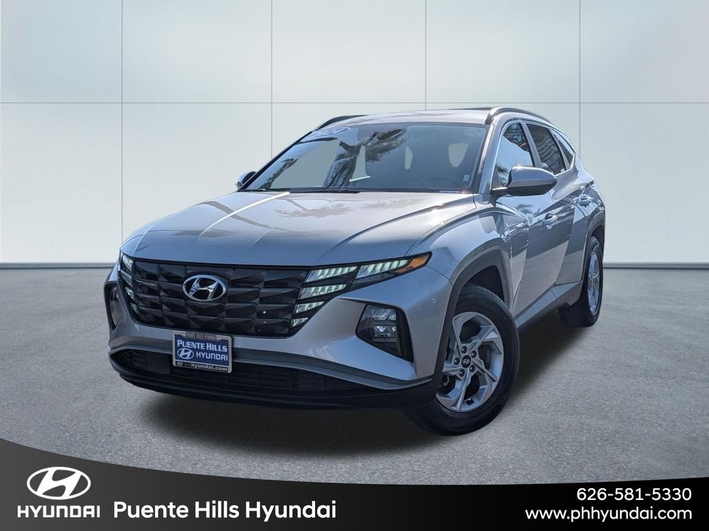 2024 Hyundai Tucson