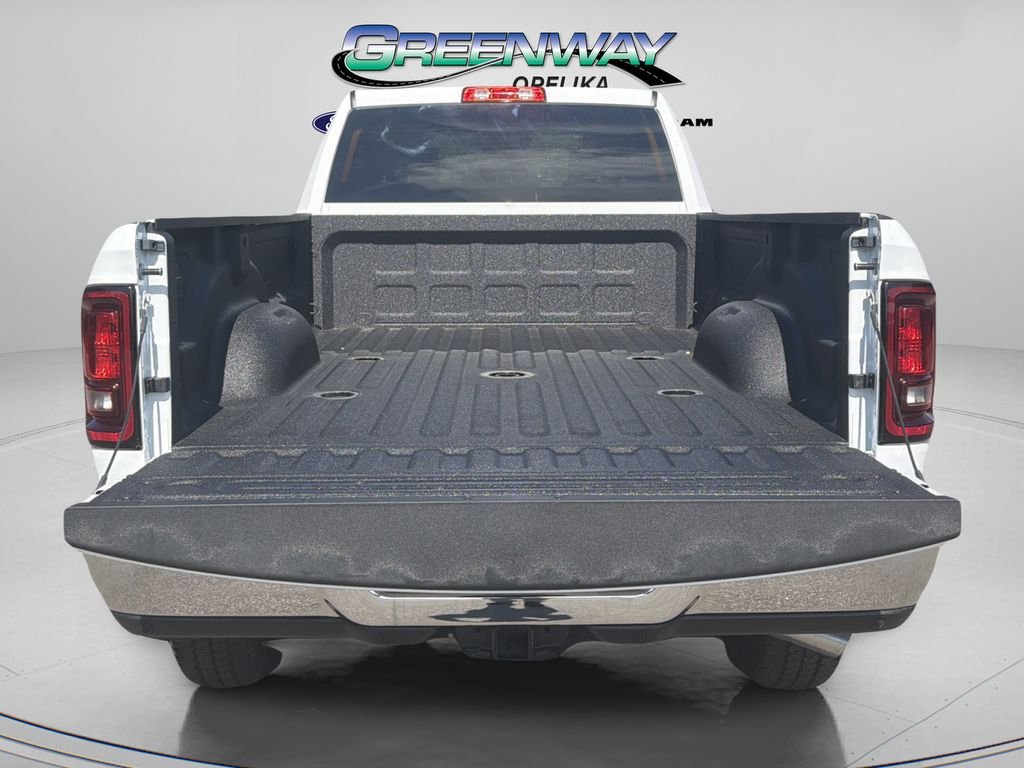 New 2026 White Ram Big Horn image 10