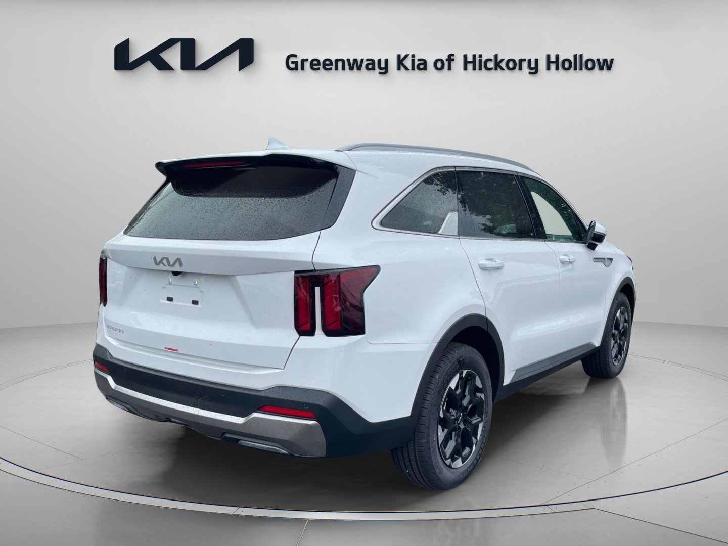 New 2026 Glacial White Pearl Kia S image 7