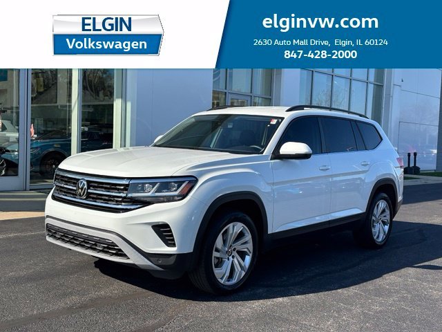 2023 Volkswagen Atlas SE w/Tech