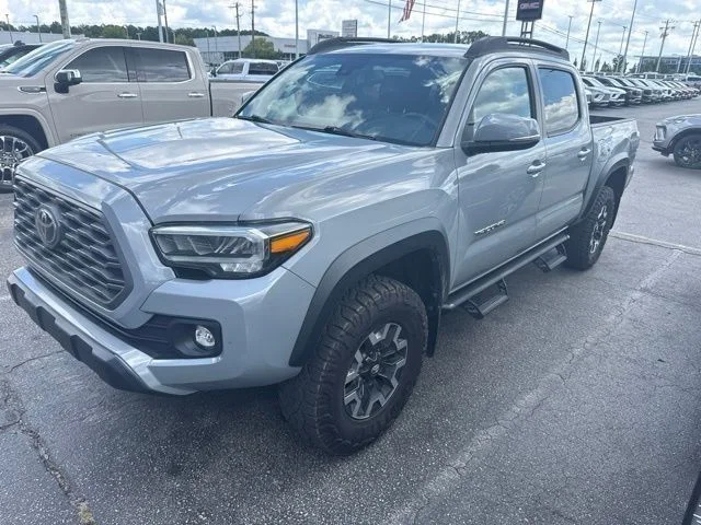 Used 2021  Toyota TRD Off-Road image 8