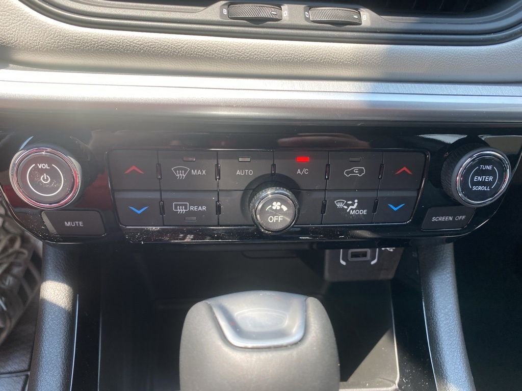 2025 Jeep Compass Limited - Photo 23