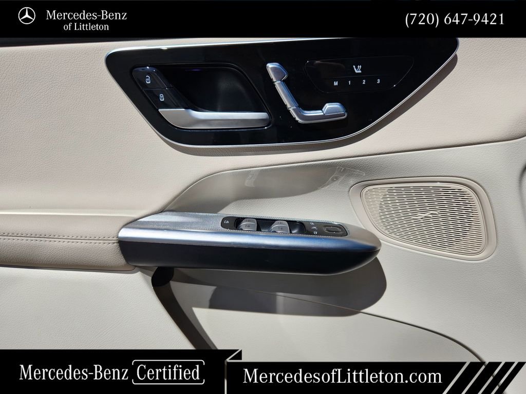 Certified Used 2024 White Mercedes-Benz GLC 300 image 22
