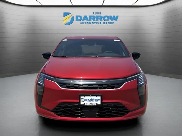 New 2027 Red Hot Pearl-Coat Exterior Paint Chrysler Limited image 8