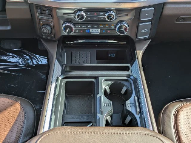 New 2026 Oxford White Ford F-350® King Ranch® image 19