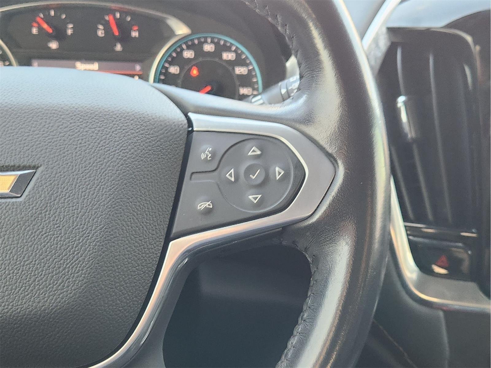 2021 Chevrolet Traverse LT Leather Gray at Mac Haik Chevrolet