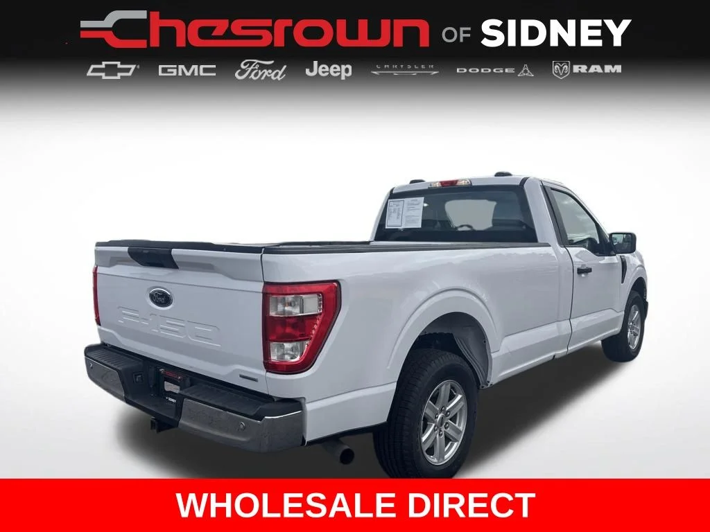 Used 2021 White Ford XL image 5