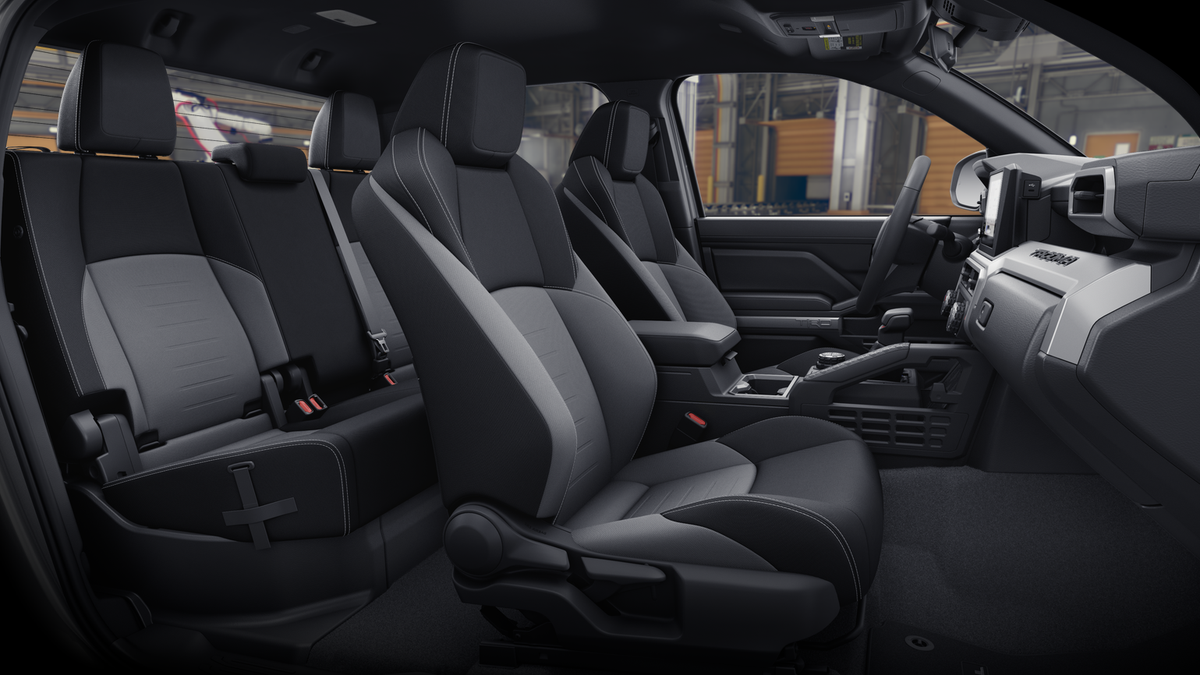 New 2026 Ice Cap Toyota TRD Sport image 20