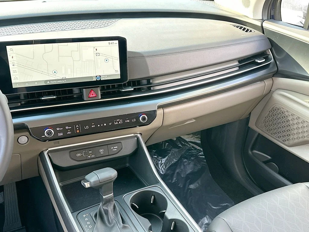 New 2026 Deep Chroma Blue Kia LXS image 23