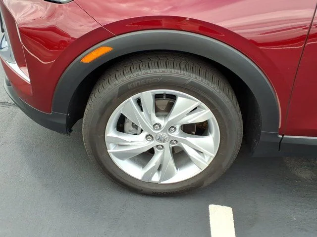Used 2024 Red Buick Preferred image 30