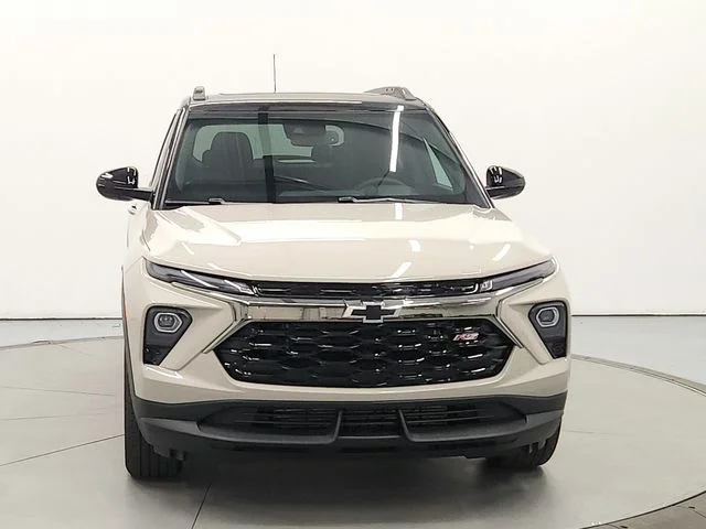 New 2026 White Chevrolet RS image 2