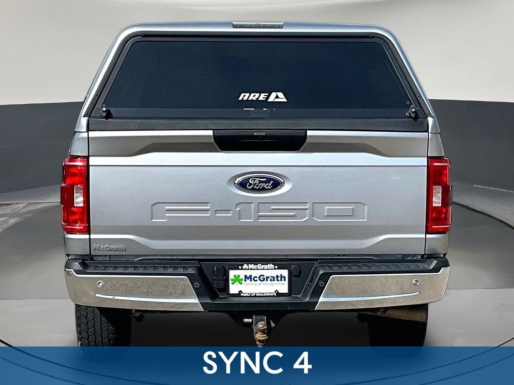 Used 2023 Silver Ford XLT image 7