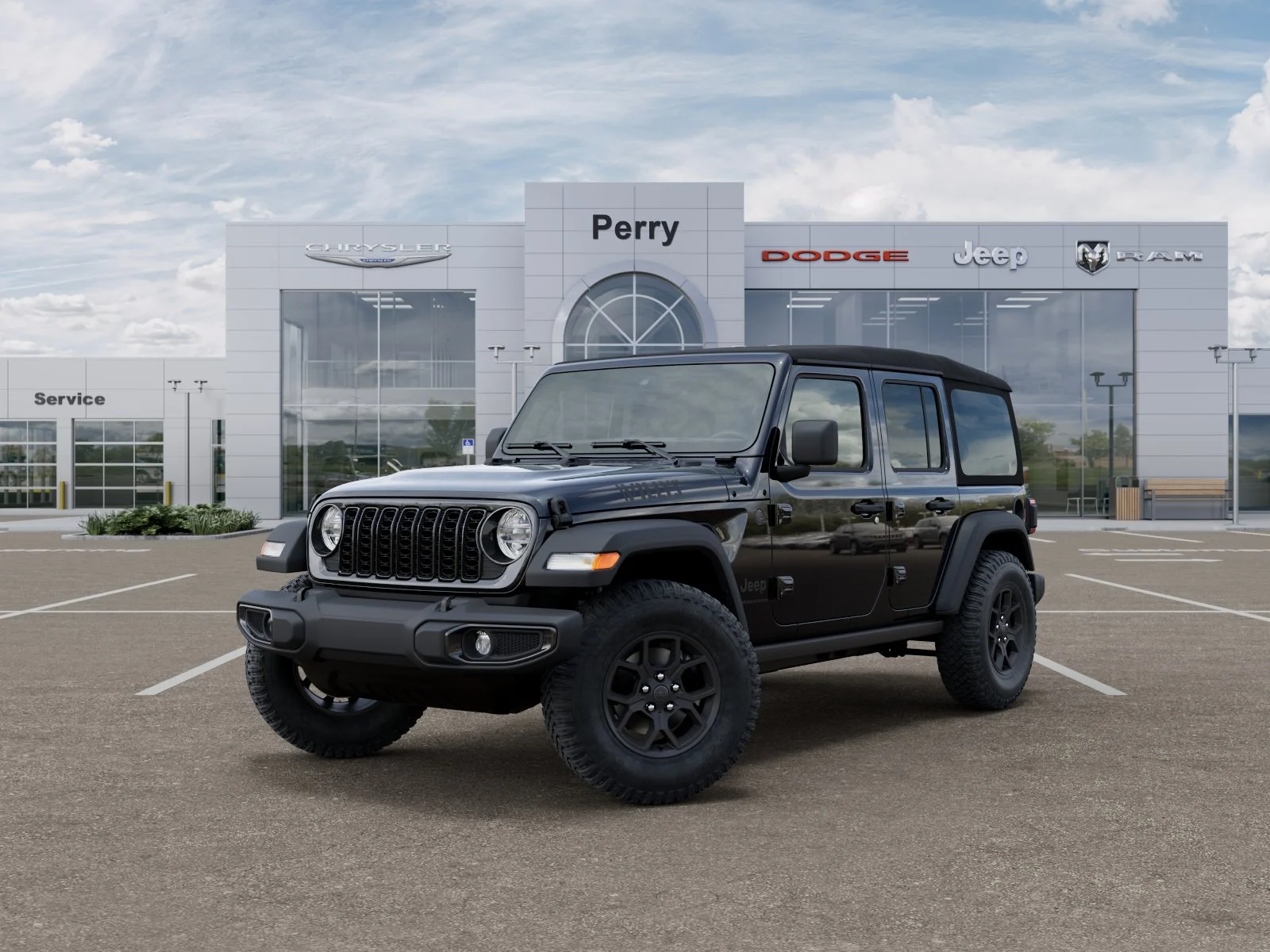 2026 Jeep Wrangler 4-Door Willys - Photo 27