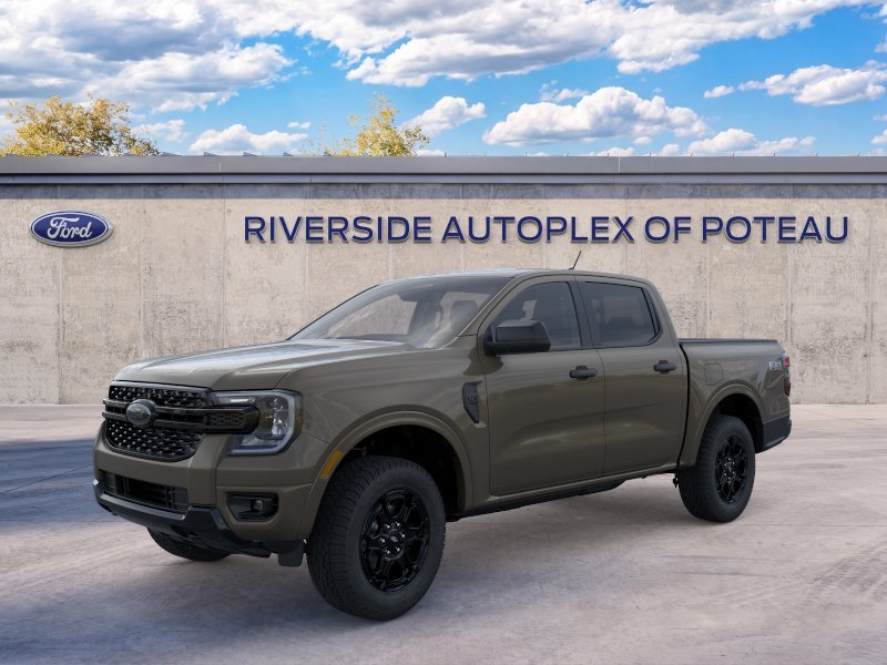 2026 Ford Ranger