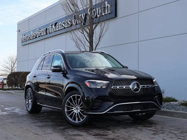 2026 Mercedes-Benz GLE GLE 450