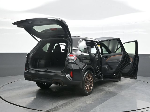 Used 2025 Black Subaru Sport image 19