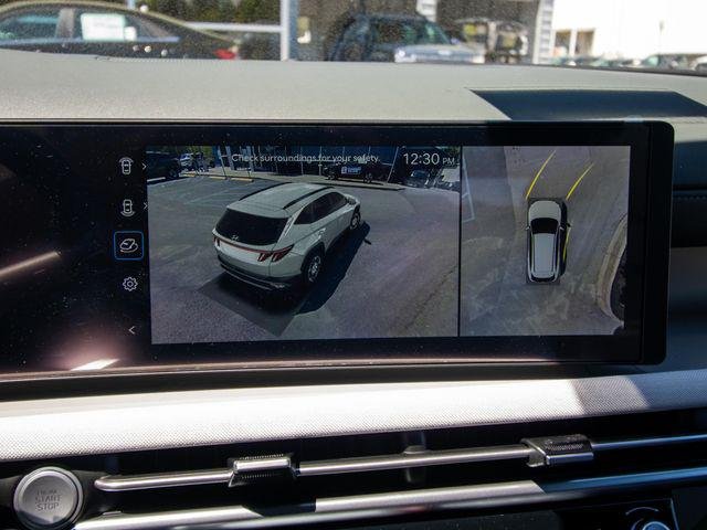 New 2026 Gray Hyundai Limited FWD image 19