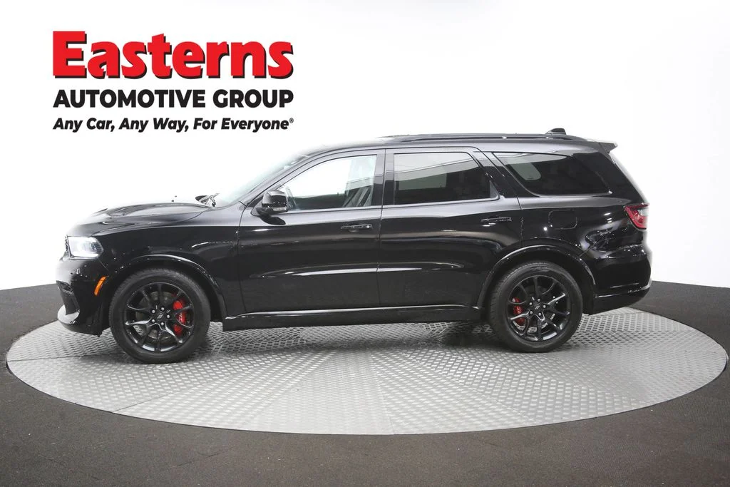 Used 2024 Black Dodge R/T Premium image 54
