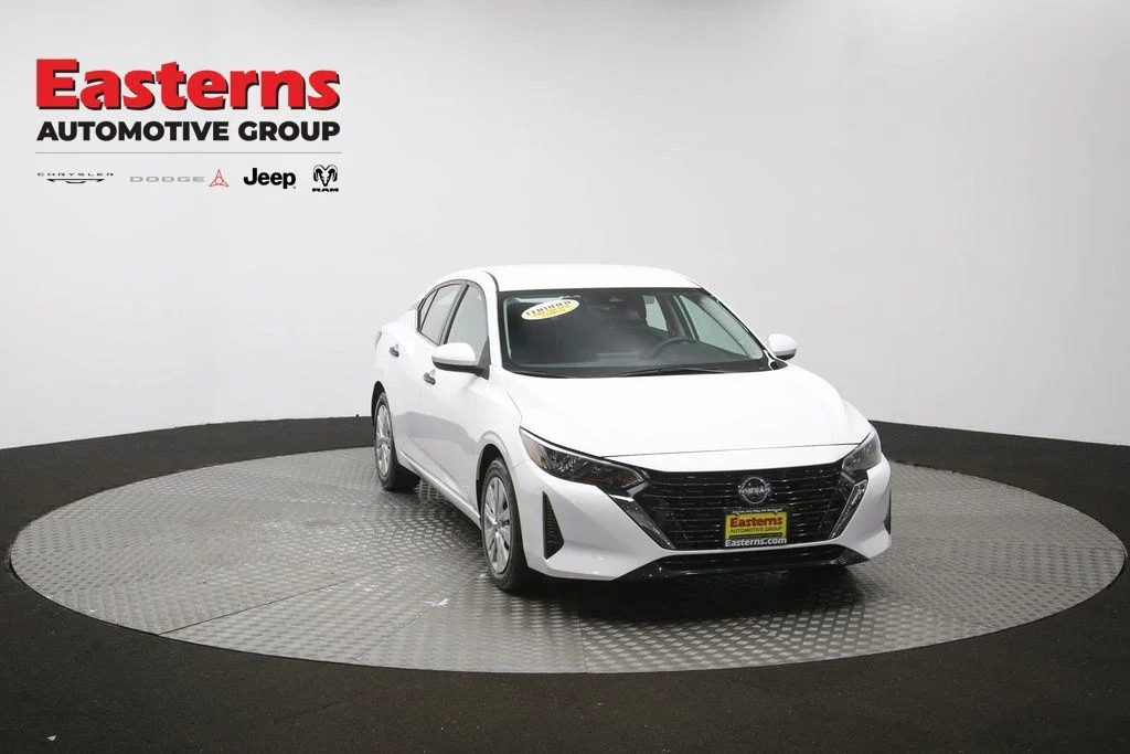 Used 2024 White Nissan S image 52