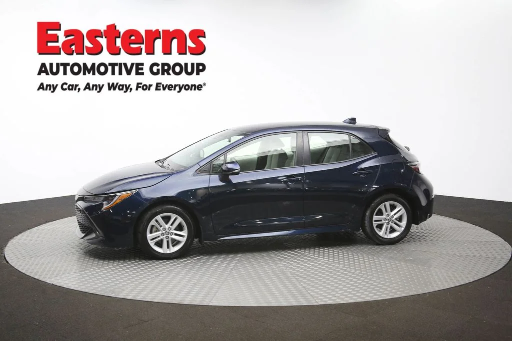 Used 2022 Blue Toyota SE image 57