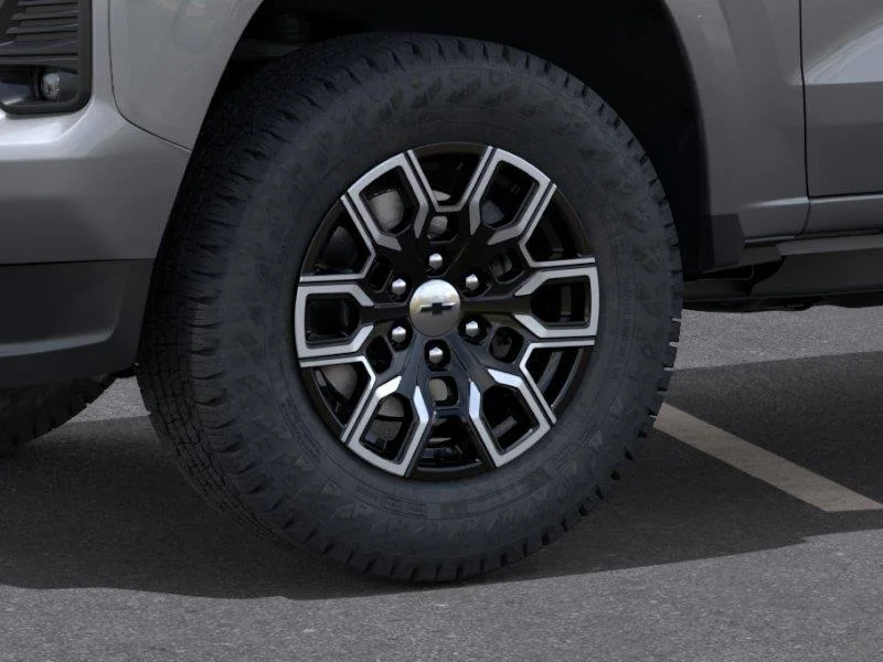 New 2026 Sterling Gray Metallic Chevrolet Z71 image 9