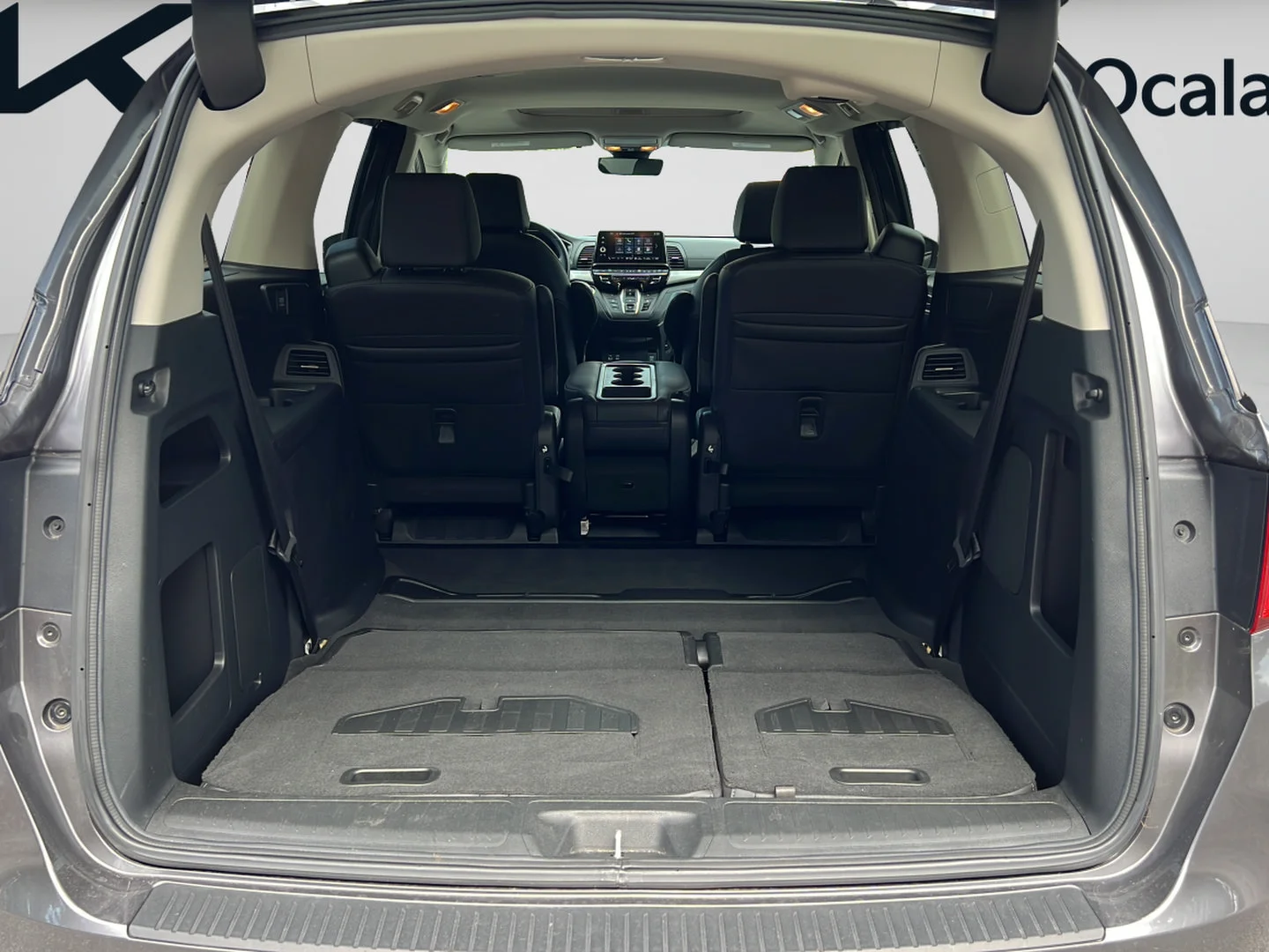 Used 2025 Gray Honda EX-L image 10