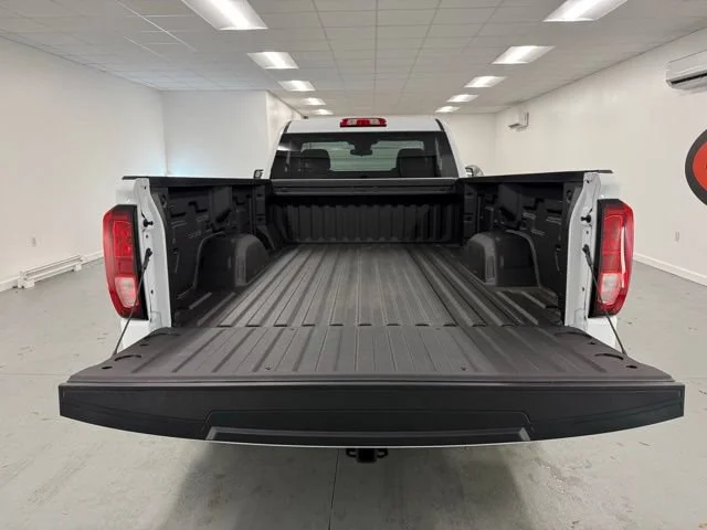 New 2026 Summit White GMC Pro image 8