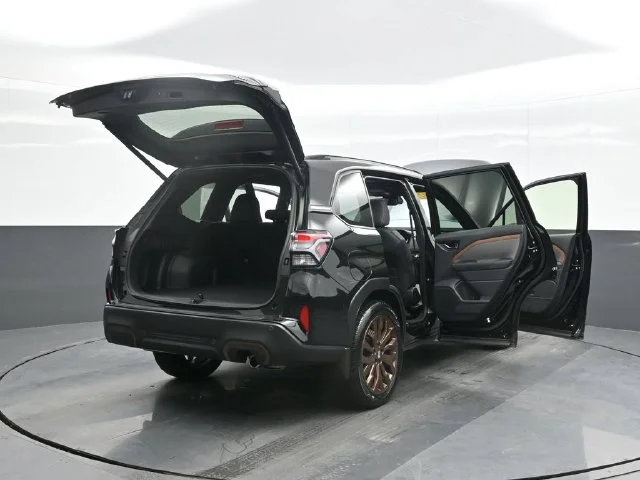 Used 2025 Black Subaru Sport image 19