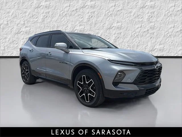 2024 Chevrolet Blazer 3.6 RS FWD's photo