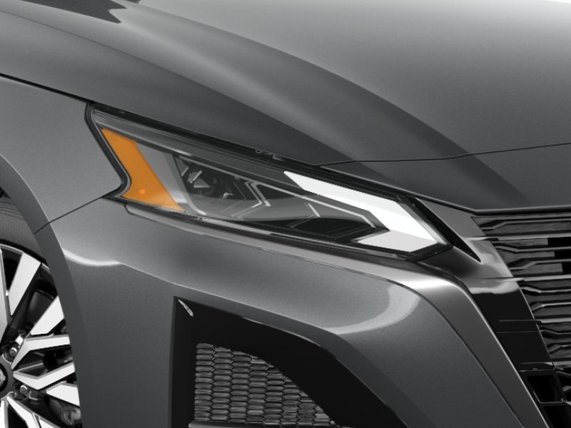 New 2026 Gray Nissan 2.5 SV image 11
