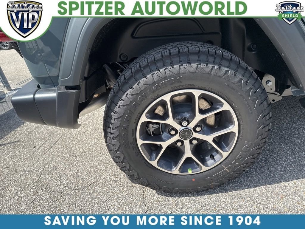 2025 Jeep Wrangler 4-Door Sport S - Photo 16