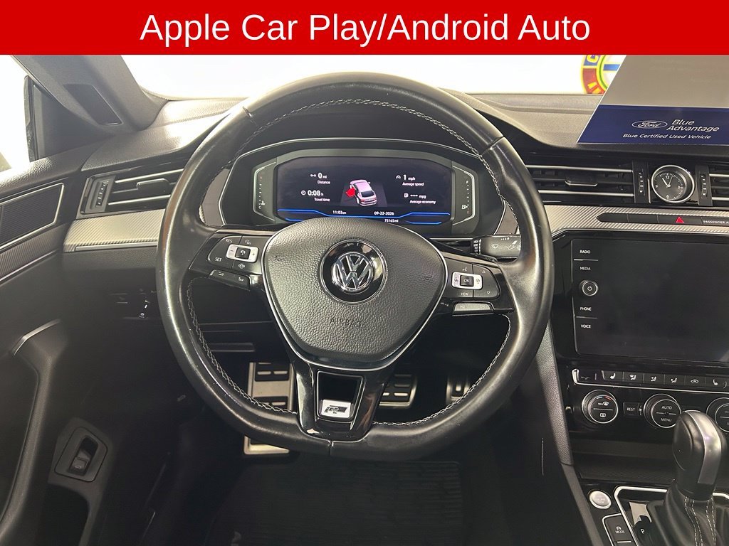 Used 2020  Volkswagen 2.0T SEL R-Line image 6