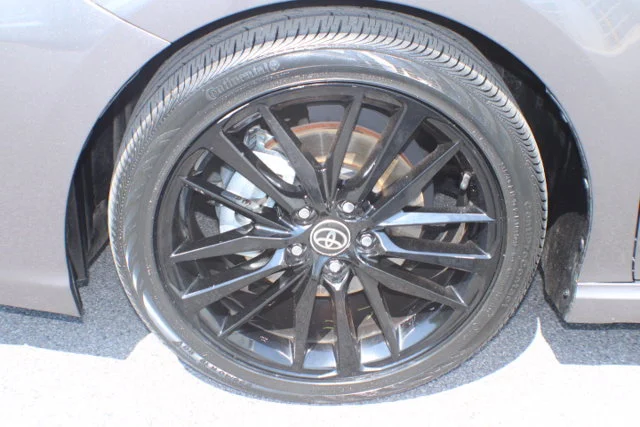 Used 2023 Gray Toyota XSE image 5