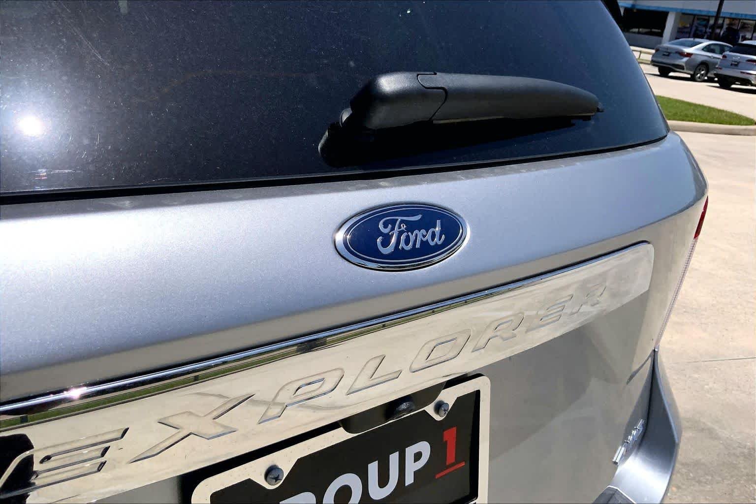 2023 Ford Explorer Limited - Photo 30