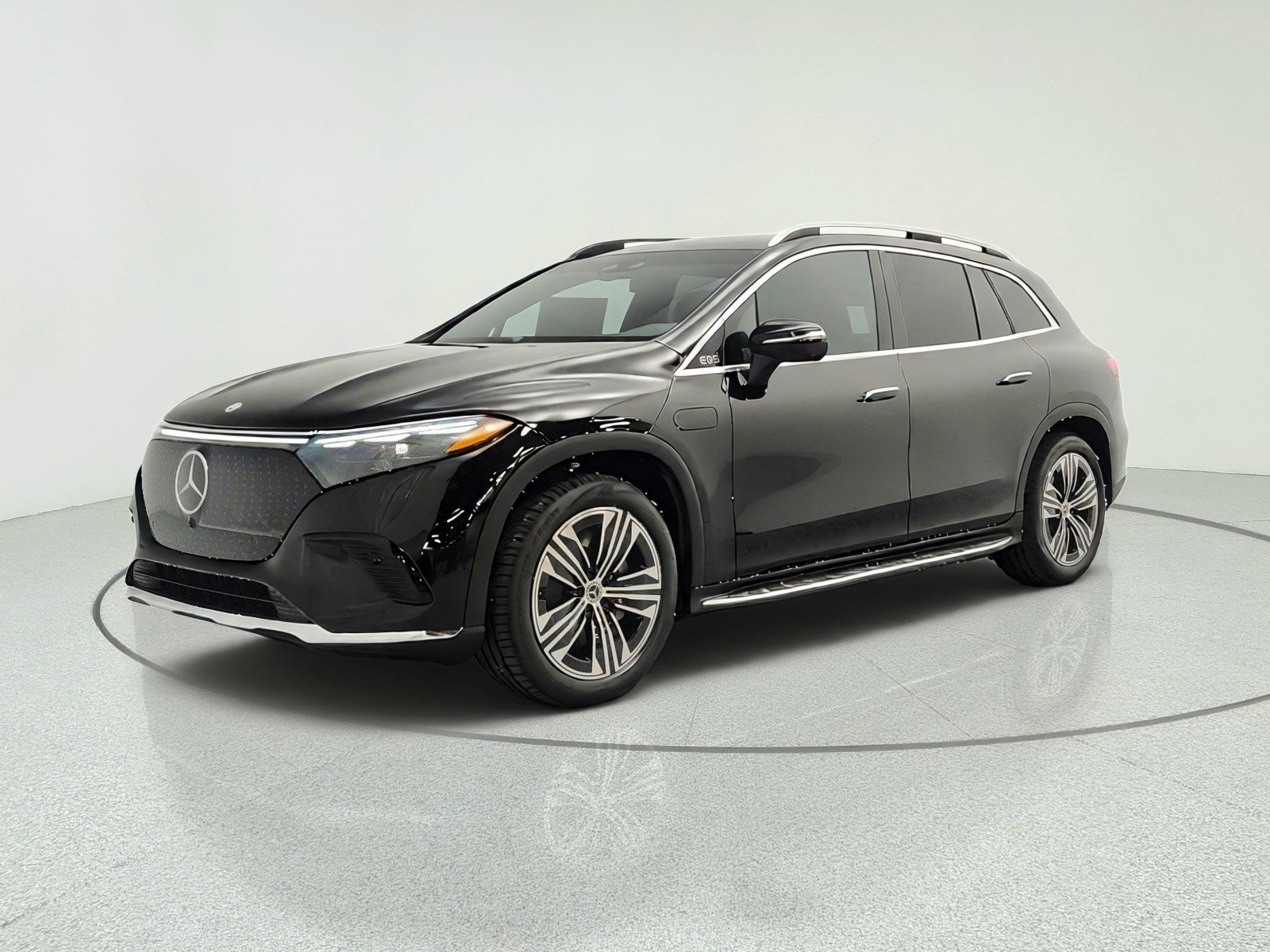 2026 Mercedes-Benz EQS SUV