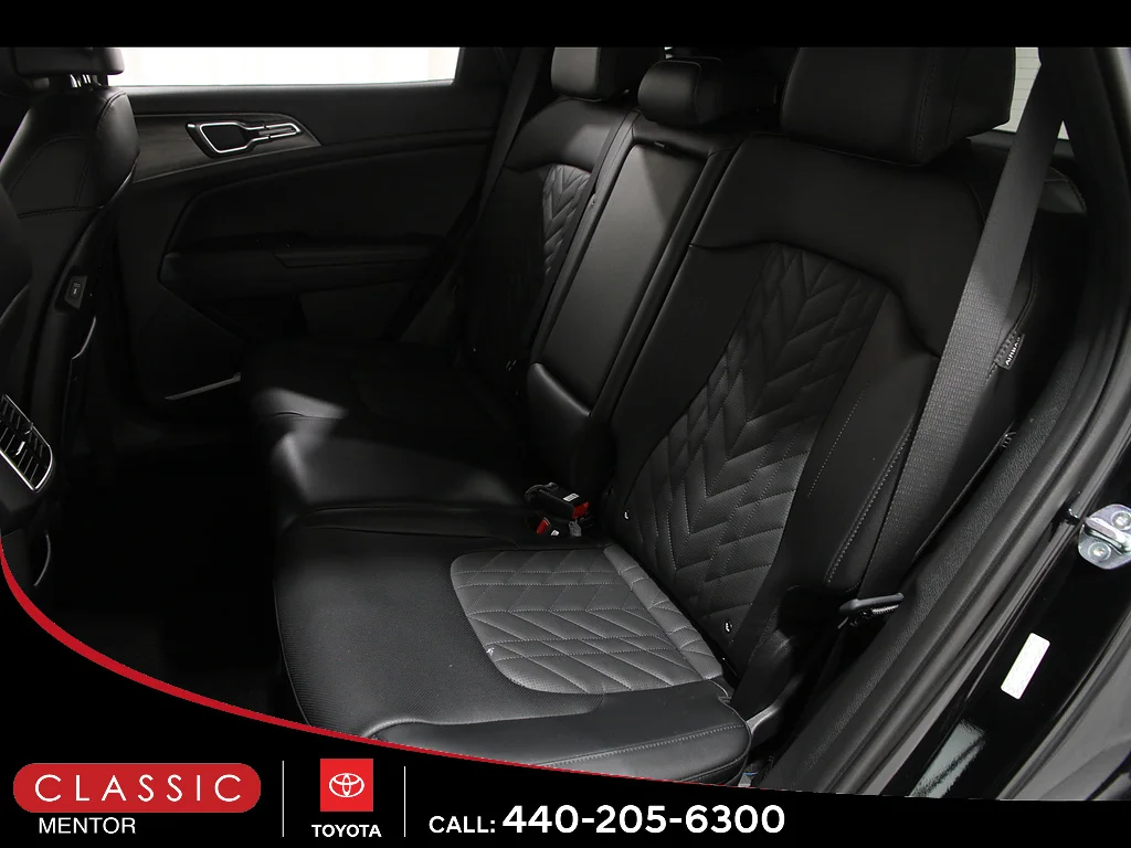 2024 Kia Sportage X-Line - Photo 20
