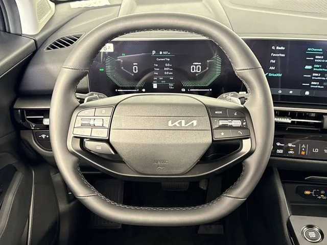 New 2027 Gravity Gray Kia LX image 14