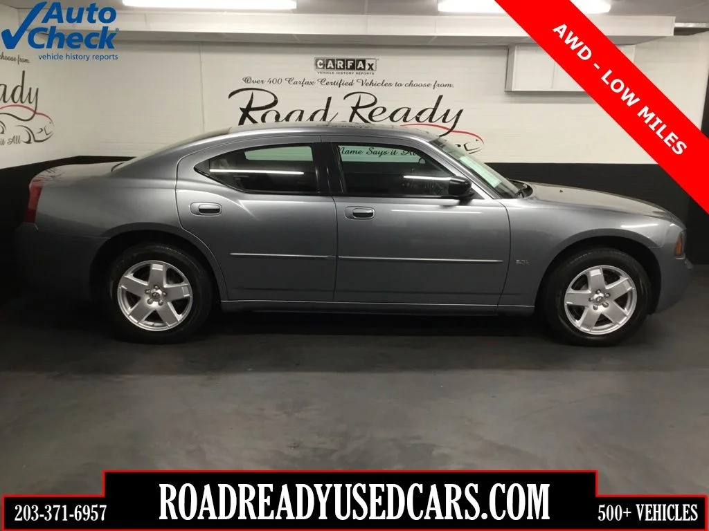 2007 Dodge Charger SXT AWD's photo