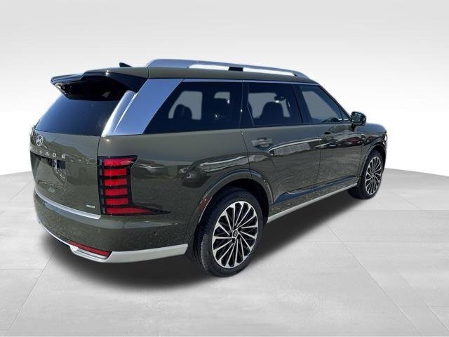 New 2026 Titan Charcoal Pearl Hyundai Calligraphy image 7