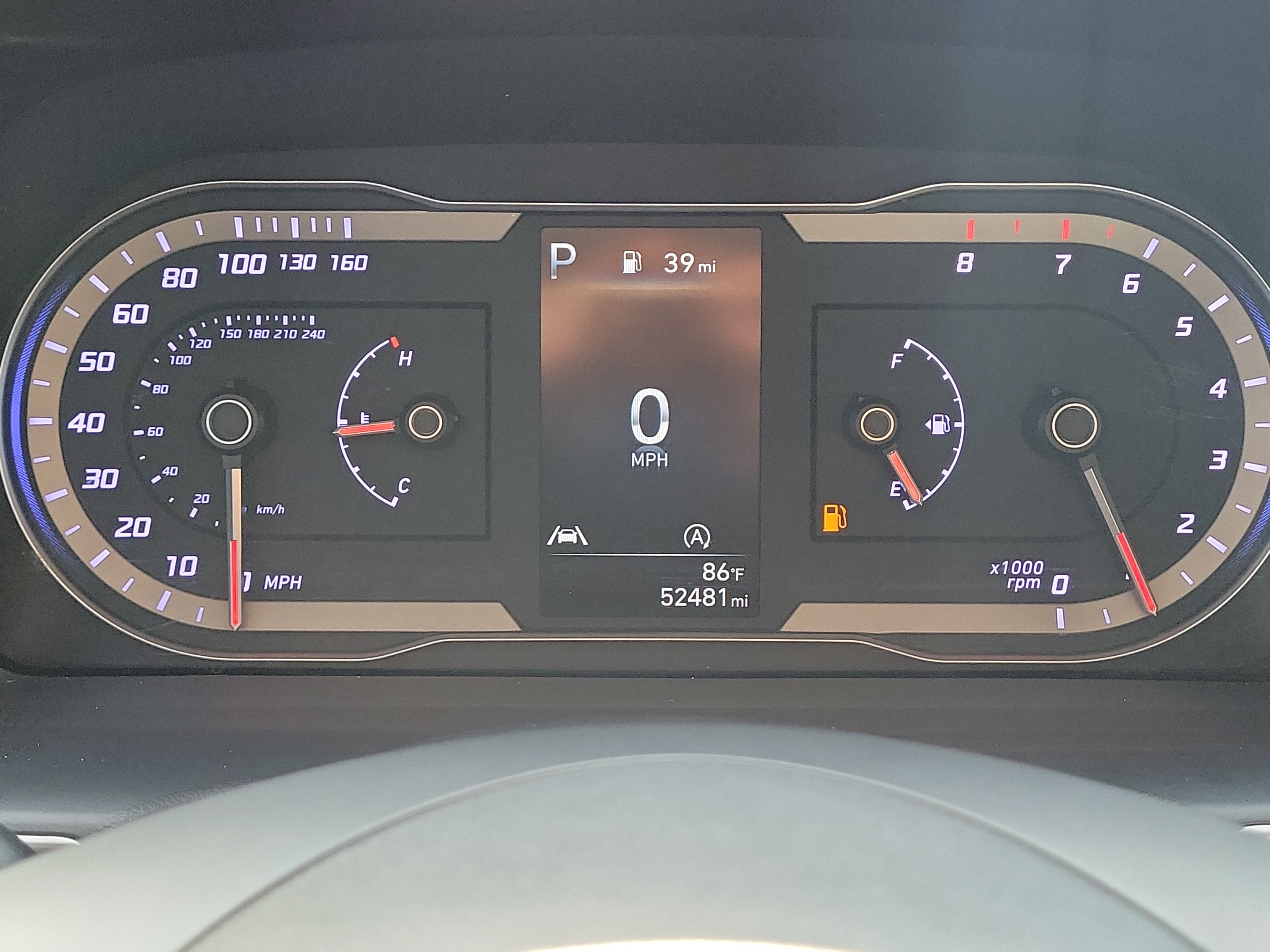 Used 2022 Amazon Gray Hyundai SEL image 22
