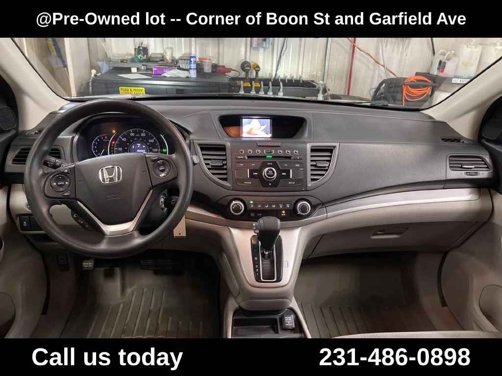 Used 2012 Silver Honda EX image 17