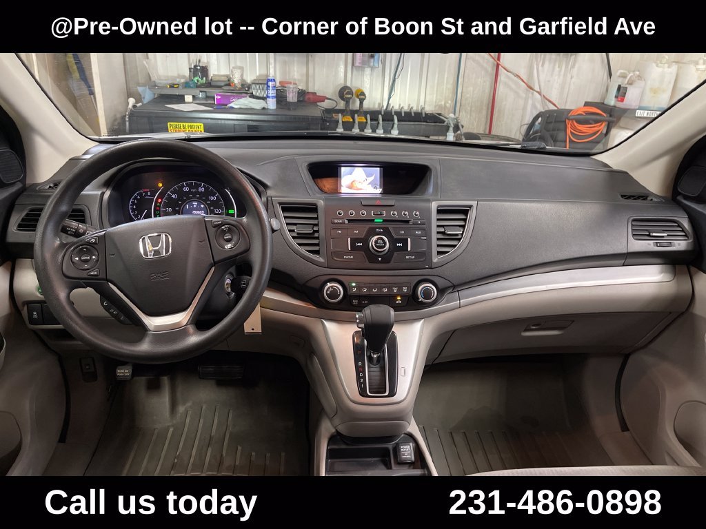 Used 2012 Silver Honda EX image 17