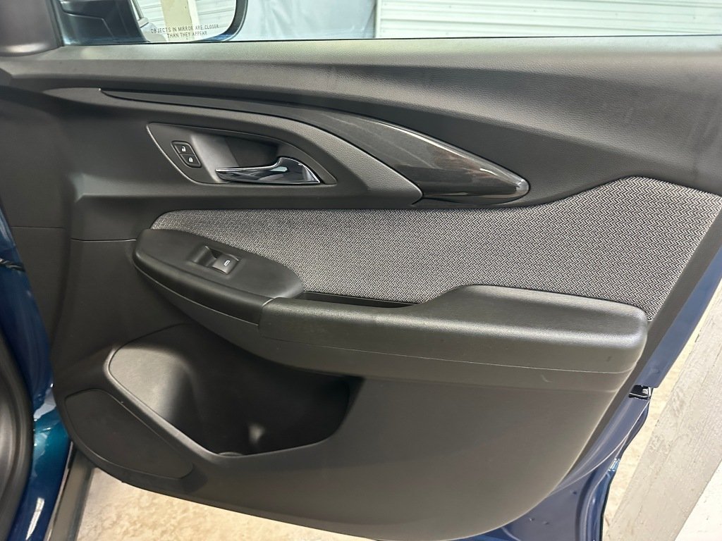 Used 2021 PACIFIC BLUE METALLIC Chevrolet LT image 28