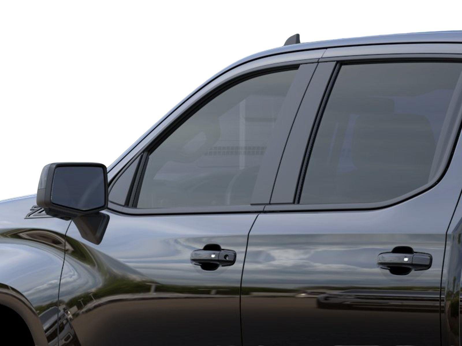 New 2026 Black Chevrolet LT Trail Boss image 12