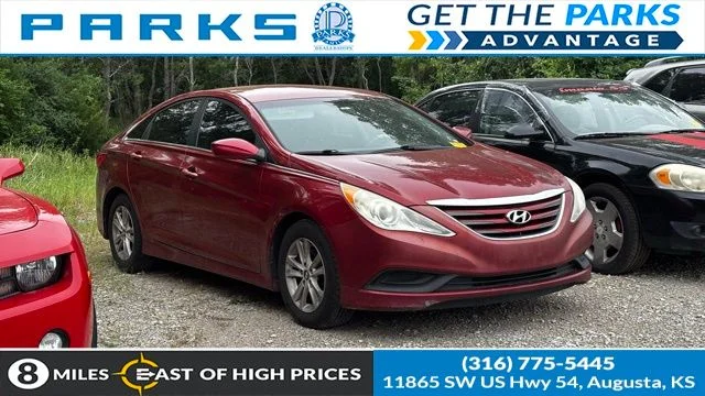 2014 Hyundai Sonata GLS I4 A/T PZEV's photo