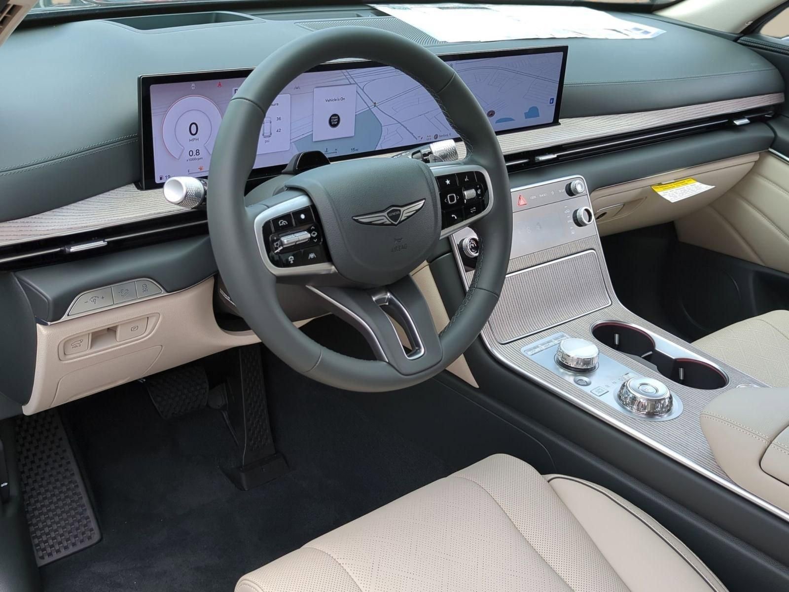 New 2026 Makalu Gray Genesis 2.5T PRESTIGE image 8