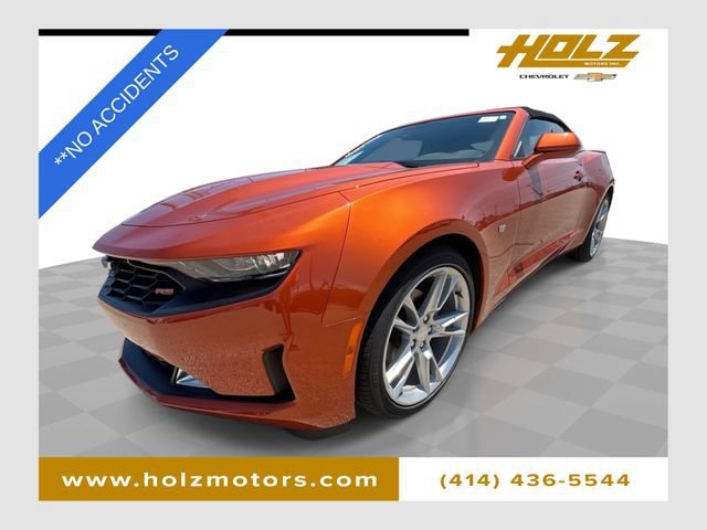 2023 Chevrolet Camaro 2LT